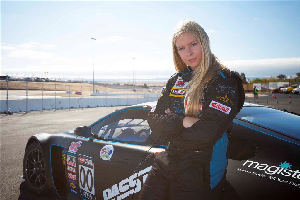 Christina Nielsen
(Foto: The Racers Group)